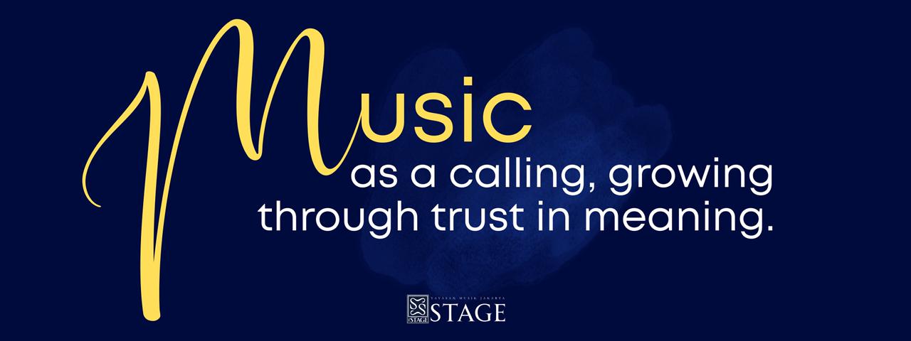 Musik sebagai panggilan dan makna