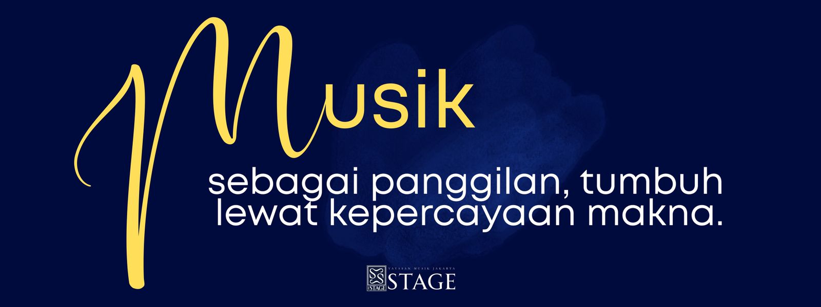 Musik sebagai panggilan dan makna